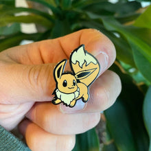 Load image into Gallery viewer, Pokemon Eevee Enamel Pin