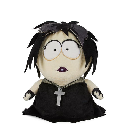 Kidrobot Phunny South Park Goth Kids Henrietta Plush