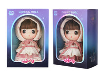 Load image into Gallery viewer, Ddung Dolls Pastoral Flower Doll