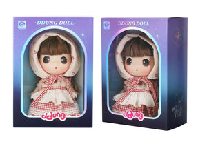 Ddung Dolls Pastoral Flower Doll