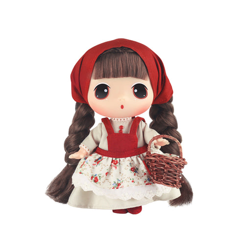 Ddung Dolls Pastoral Headscarf Doll