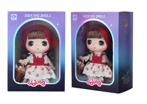 Ddung Dolls Pastoral Headscarf Doll