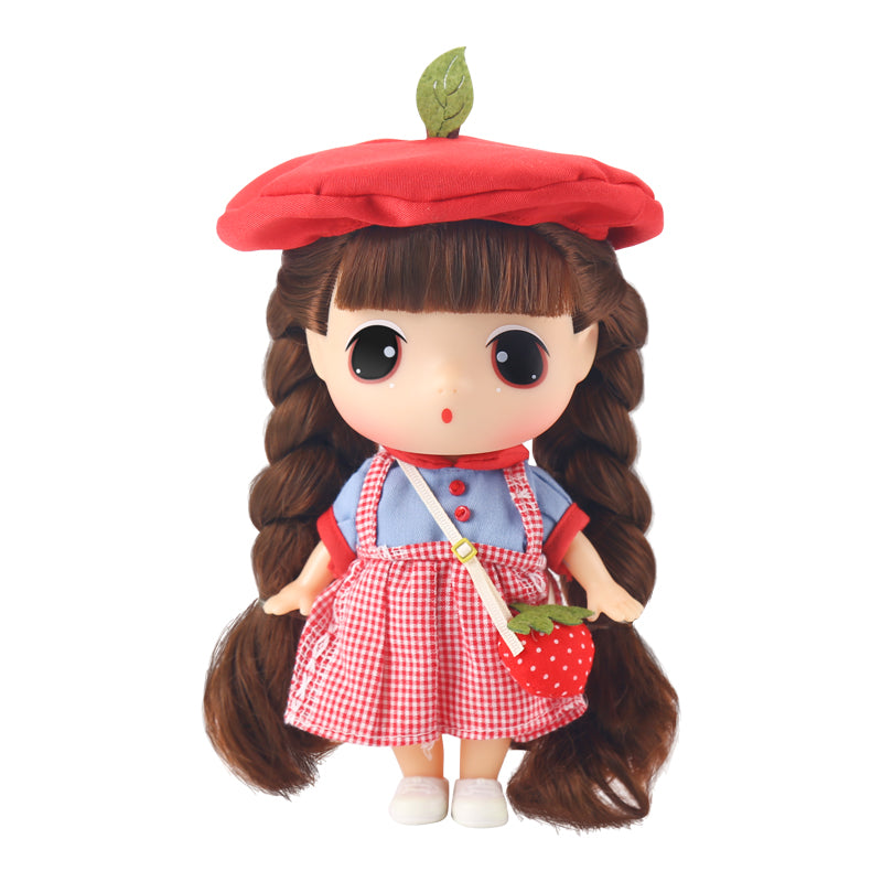 Ddung Dolls Apple Doll