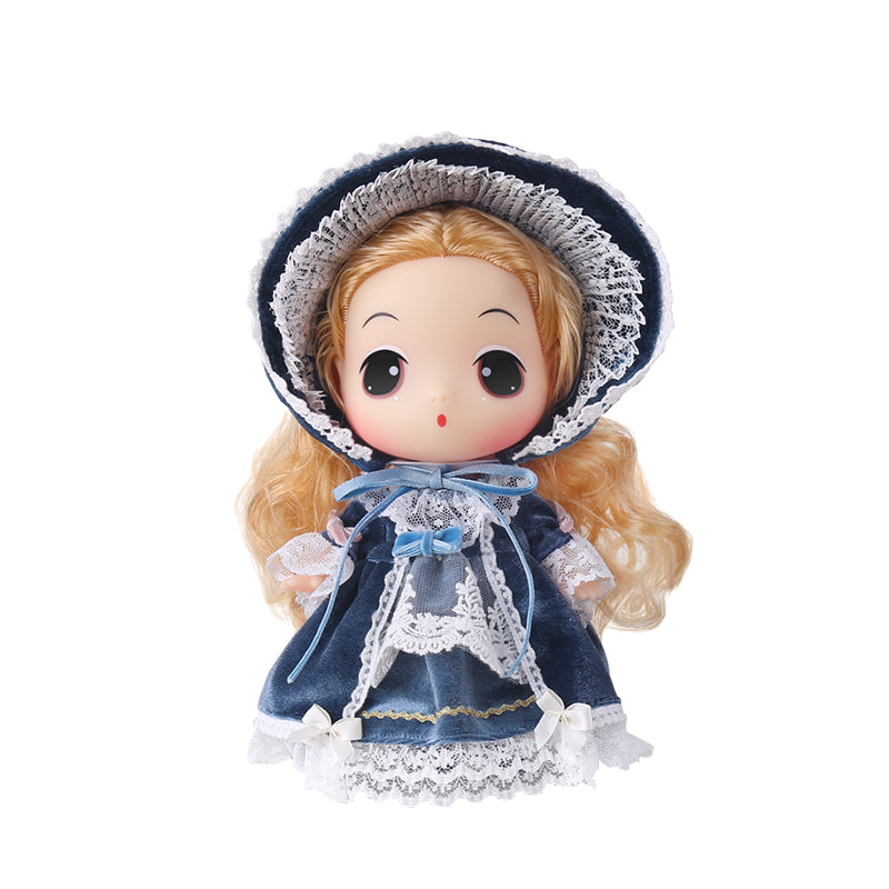 Ddung Dolls Miss Hecburn Doll