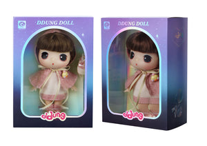 Ddung Dolls Cape Doll