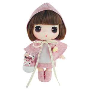 Ddung Dolls Cape Doll