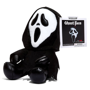 Kidrobot Phunny Scream Ghost Face Plush