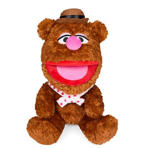 Kidrobot Phunny Muppets Fozzie Bear Plush