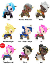 Load image into Gallery viewer, Tokidoki x Arcane Series - Single Blind Box Vinyl Figure