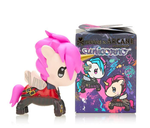 Tokidoki x Arcane Series - Single Blind Box Vinyl Figure
