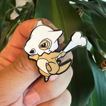 Load image into Gallery viewer, Pokemon Cubone Enamel Pin