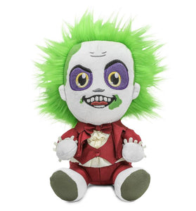 Kidrobot Phunny Beetlejuice in Red Suit Plush