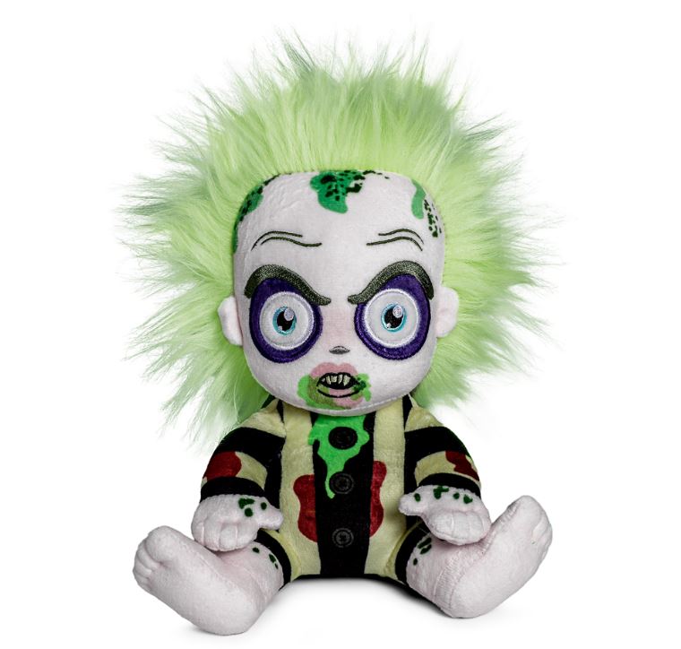 Kidrobot Phunny Beetlejuice Baby Plush