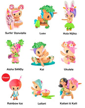 Load image into Gallery viewer, Tokidoki Unicorno Hawaiian Ohana Series - Blind Box