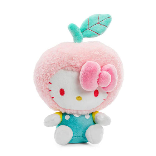 Kidrobot Hello Kitty and Friends Phunny Apple Hello Kitty Plush