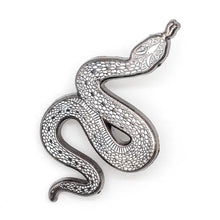 Load image into Gallery viewer, Snake Soft Enamel Pin