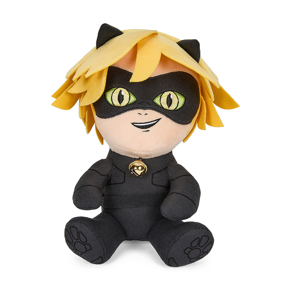 Kidrobot Phunny Miraculous Cat Noir Plush