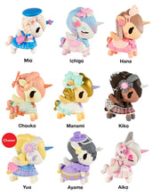 Load image into Gallery viewer, Tokidoki Unicorno Kawaii Frills Series - Blind Box