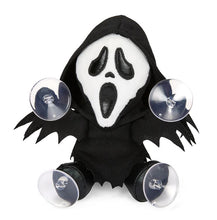 Load image into Gallery viewer, Kidrobot Phunny Scream Ghost Face Window Clinger