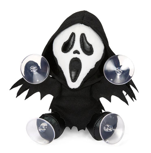 Kidrobot Phunny Scream Ghost Face Window Clinger