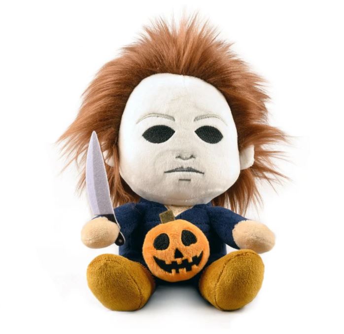 Kidrobot Phunny Halloween Michael Myers Plush