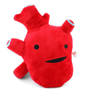 I Heart Guts! Heart Plush