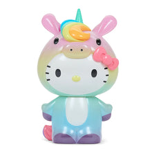 Load image into Gallery viewer, Kidrobot Hello Kitty Unicorn 8inch Figure Prismatic Version