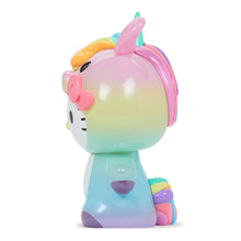 Load image into Gallery viewer, Kidrobot Hello Kitty Unicorn 8inch Figure Prismatic Version