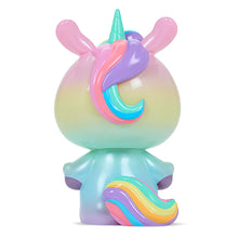 Load image into Gallery viewer, Kidrobot Hello Kitty Unicorn 8inch Figure Prismatic Version