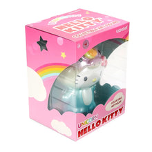 Load image into Gallery viewer, Kidrobot Hello Kitty Unicorn 8inch Figure Prismatic Version