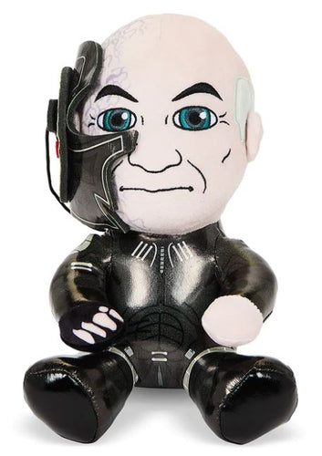 Kidrobot Phunny Star Trek Picard Locutus of Borg Plush