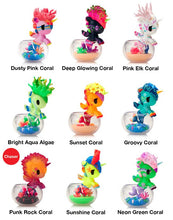 Load image into Gallery viewer, Tokidoki Neon Reef Mermicorno Series - Blind Box