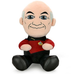 Kidrobot Phunny Star Trek Picard Plush