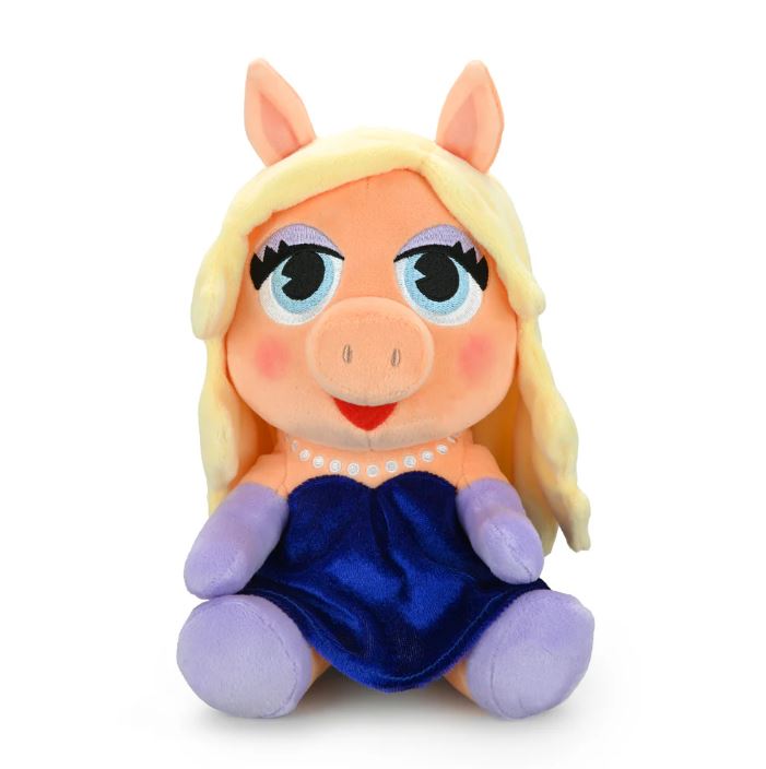 Kidrobot Phunny Muppets Miss Piggy Plush