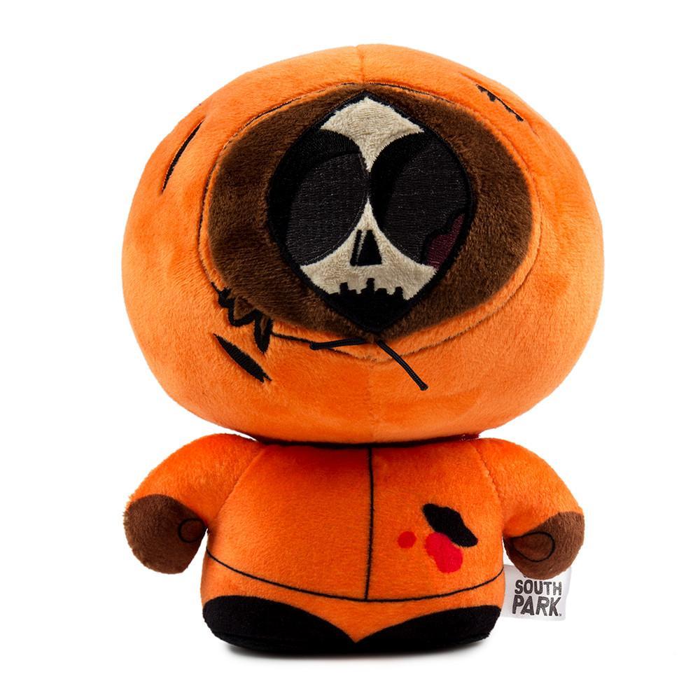 Kidrobot Phunny Southpark Dead Kenny Plush