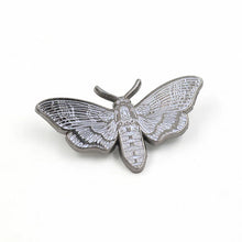 Load image into Gallery viewer, Moth Soft Enamel Pin