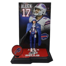 Load image into Gallery viewer, McFarlane SportsPicks NFL Buffalo Bills Josh Allen
