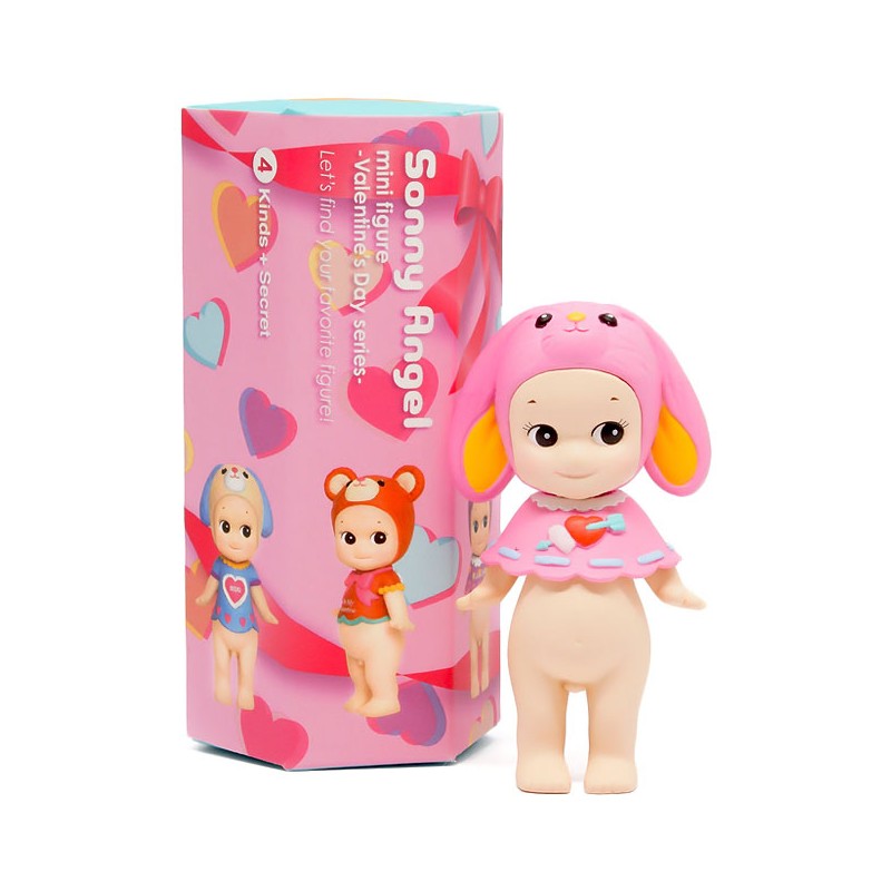 2017 バレンタイン 　ソニーエンジェル　フィギュア Sonny Angel 2017 Valentine's Day Series - Blind box – Kraven's Toys