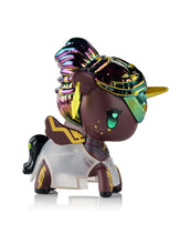 Load image into Gallery viewer, Tokidoki x Arcane Black Light Chrome Series - Single Blind Box Vinyl Figure