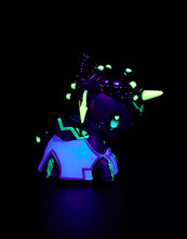 Load image into Gallery viewer, Tokidoki x Arcane Black Light Chrome Series - Single Blind Box Vinyl Figure