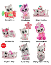 Load image into Gallery viewer, Tokidoki Cherry Blossom Cats Series - Blind Box