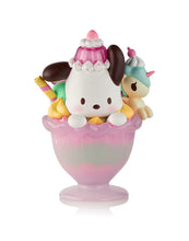 Load image into Gallery viewer, Tokidoki x Hello Kitty and Friends Fast Food Series - Pochacco Pink Unicorno Sundae (Special Edition)