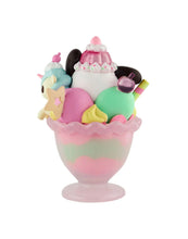 Load image into Gallery viewer, Tokidoki x Hello Kitty and Friends Fast Food Series - Pochacco Pink Unicorno Sundae (Special Edition)