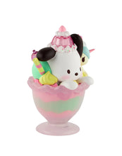 Load image into Gallery viewer, Tokidoki x Hello Kitty and Friends Fast Food Series - Pochacco Pink Unicorno Sundae (Special Edition)
