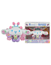 Load image into Gallery viewer, tokidoki x Hello Kitty and Friends Butterfly Garden Series - Cinnamoroll &amp; Rosie Butterfly (Special Edition)