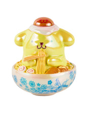 Load image into Gallery viewer, tokidoki x Hello Kitty and Friends Tasty Takeout Series - Pompompurin Tonkotsu Ramen (Special Edition)