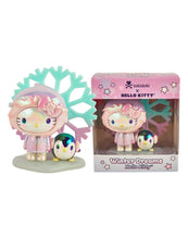 Load image into Gallery viewer, Tokidoki x Hello Kitty Winter Dreams Series - Hello Kitty (Special Edition)