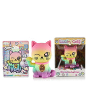 Load image into Gallery viewer, Tokidoki Lucky Cats Series - Eternal Lucky Paws (Special Edition)