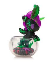 Load image into Gallery viewer, Tokidoki Neon Reef Mermicorno Series - Deep Star Coral (Special Edition)