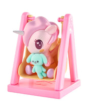 Load image into Gallery viewer, Tokidoki Baby Unicorno Series - Swingin' Baby Bunny (Special Edition)
